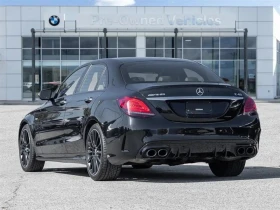 Mercedes-Benz C 43 AMG, снимка 6