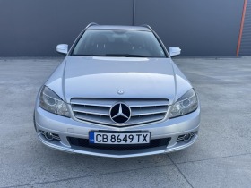 Mercedes-Benz C 220 2.2TDI, снимка 1 - Автомобили и джипове - 45332096