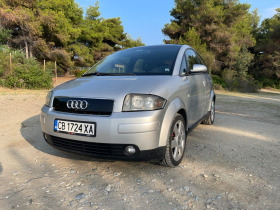 Audi A2, снимка 1