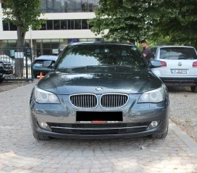 BMW 525 D  С РЕГИСТРАЦИЯ  , снимка 2