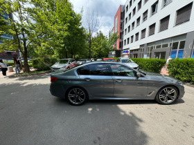 BMW 550 M550i, снимка 5