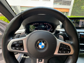 BMW 550 M550i, снимка 11