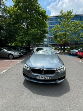 BMW 550 M550i В Гаранция!, снимка 2