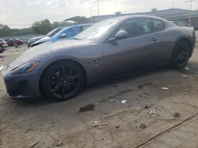 Maserati GranTurismo S, снимка 1