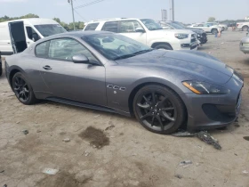 Maserati GranTurismo S, снимка 4