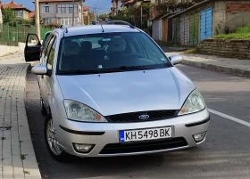  Ford Focus