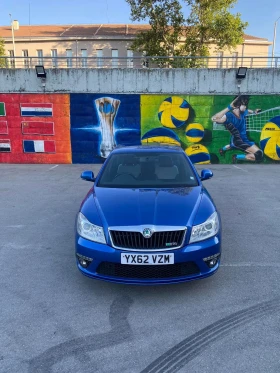 Skoda Octavia VRS, снимка 7