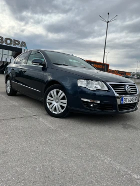 VW Passat 2.0 TDI BMP Highline, снимка 2