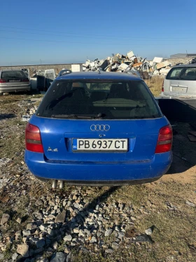 Audi A4, снимка 2