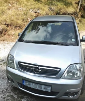 Opel Meriva A - Facelift, снимка 1