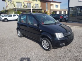 Fiat Panda 1.2 4х4 Газ Бензин, снимка 2