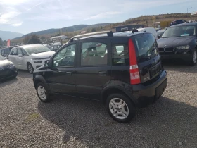 Fiat Panda 1.2 4х4 Газ Бензин, снимка 5