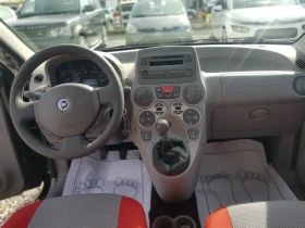 Fiat Panda 1.2 4х4 Газ Бензин, снимка 10