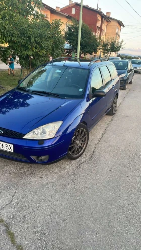 Ford Focus st170, снимка 1