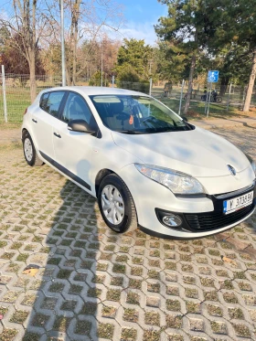 Обява за продажба на Renault Megane 1600 куб.100 кс ~13 500 лв. - изображение 1