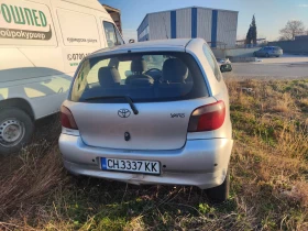 Toyota Yaris 1.3 VVTI, снимка 2