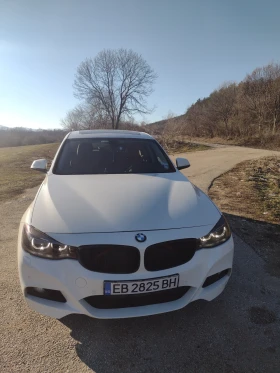     BMW 3gt GT Sport Red Leather 