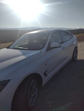 BMW 3gt GT Sport Red Leather , снимка 6