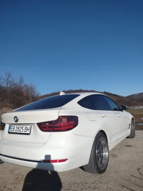     BMW 3gt GT Sport Red Leather 