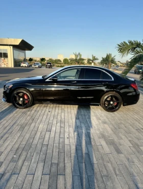 Mercedes-Benz C 300 Mercedes-Benz C 300 AMG PACK* 4MATIC* CAM* PANORAM | Mobile.bg    3