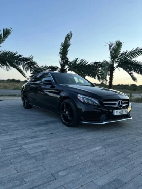 Mercedes-Benz C 300 Mercedes-Benz C 300 AMG PACK* 4MATIC* CAM* PANORAM | Mobile.bg    8