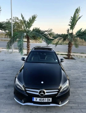 Mercedes-Benz C 300 Mercedes-Benz C 300 AMG PACK* 4MATIC* CAM* PANORAM | Mobile.bg    9