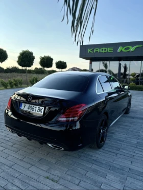 Mercedes-Benz C 300 Mercedes-Benz C 300 AMG PACK* 4MATIC* CAM* PANORAM | Mobile.bg    6