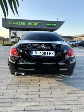 Mercedes-Benz C 300 Mercedes-Benz C 300 AMG PACK* 4MATIC* CAM* PANORAM | Mobile.bg    5