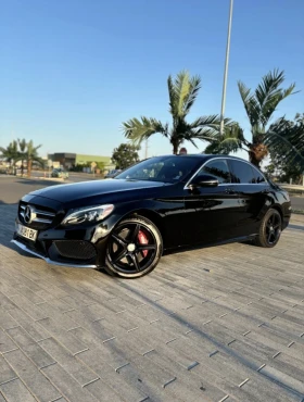 Mercedes-Benz C 300 Mercedes-Benz C 300 AMG PACK* 4MATIC* CAM* PANORAM | Mobile.bg    2