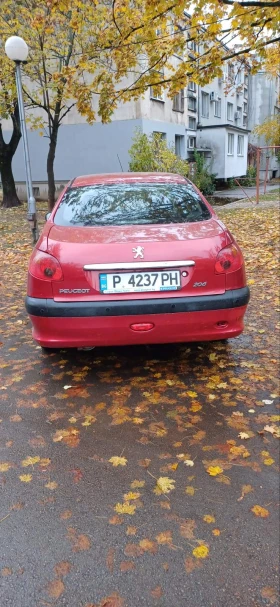 Peugeot 206 | Mobile.bg    4