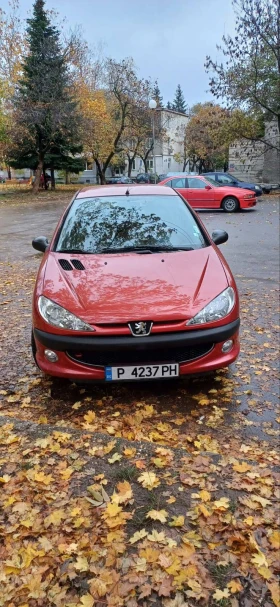 Peugeot 206 | Mobile.bg    3