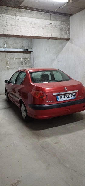 Peugeot 206 | Mobile.bg    11