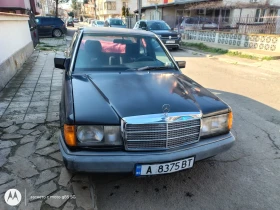  Mercedes-Benz 190