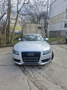 Audi A5 3.0 тди S-line QUATTRO , снимка 3