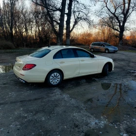 Mercedes-Benz E 200, снимка 4