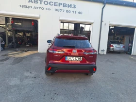 Toyota Corolla Cross, снимка 4