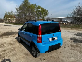 Fiat Panda 4x4, снимка 3