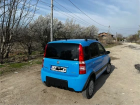 Fiat Panda 4x4, снимка 2