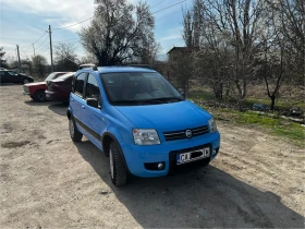 Fiat Panda 4x4, снимка 1