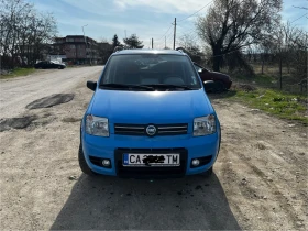 Fiat Panda 4x4, снимка 5