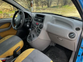 Fiat Panda 4x4, снимка 7