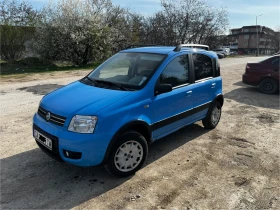 Fiat Panda 4x4, снимка 4