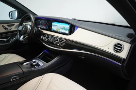 Mercedes-Benz S 350 LONG/286HP/9G-TRONIC/AMG/NAVI/CAM/HUD/386v - 113199 лв. - 22205179 | Car24.bg