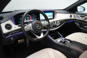 Mercedes-Benz S 350 LONG/286HP/9G-TRONIC/AMG/NAVI/CAM/HUD/386v - 113199 лв. - 22205179 | Car24.bg