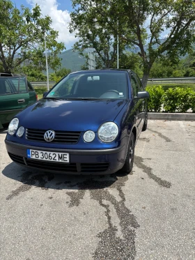     VW Polo 1.2 12v 