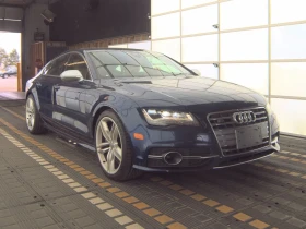 Audi S7 4.0T* PRESTIGE* FULL* LED* BANG* OLUFSEN* ДИСТРОНИ - 24700 лв. - 97965251 3