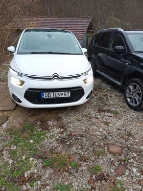 Обява за продажба на Citroen C4 Picasso ~12 345 лв. - изображение 1