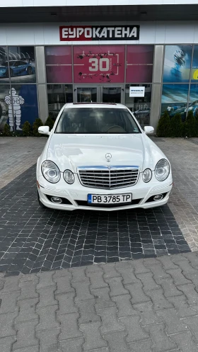     Mercedes-Benz E 350 4Matik 7G Tronik
