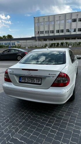 Mercedes-Benz E 350 4Matik 7G Tronik | Mobile.bg    11