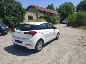 Hyundai I20 1.2като нов 100000км евро6 - 13350 лв. / 6825.75 € - 68465647 5
